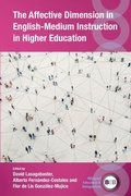 Cover: The Affective Dimension in English-Medium Instruction in Higher Education - Multilingual Matters