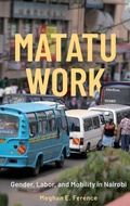 Cover: Matatu Work - James Currey