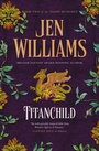Cover: Titanchild - Titan Books
