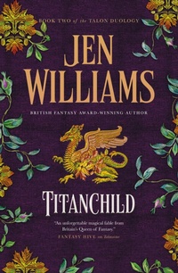 Enlarge image Cover: Titanchild - Titan Books