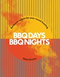 Cover: BBQ Days, BBQ Nights - QUADRILLE PUBLISHING