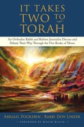 Cover: It Takes Two to Torah - Mandel Vilar Press