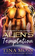 Cover: Alien's Temptation - Tina Moss LLC
