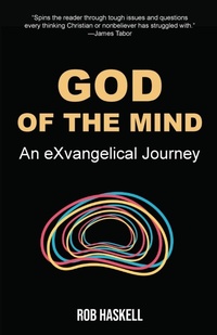 Enlarge image Cover: God of the Mind - Apocryphile Press