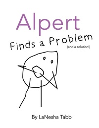 Enlarge image Cover: Alpert Finds a Problem - Dave Burgess Consulting