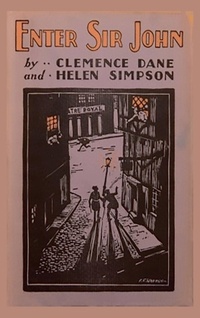 Enlarge image Cover: Enter Sir John - Bigfontbooks