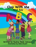 Cover: Clap With Me and Say ABC - PlayPen Publishing