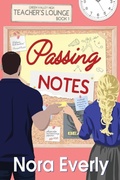 Cover: Passing Notes - Smartypants Romance
