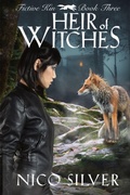 Cover: Heir of Witches - White Raven Press