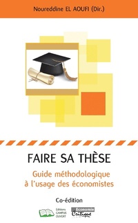 Enlarge image Cover: Faire sa these - Editions Campus Ouvert