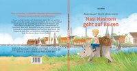 Abbildung von: "Abenteuer? Nicht ohne mich!" Nasi Nashorn geht auf Reisen - Lisa Jöhnk
