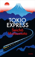 Cover: Tokio Express - Kampa Verlag