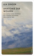Cover: Anatomie der Wolken - Kampa Verlag
