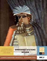 Abbildung von: Embedded Systems Design: Volume . - Morgan Kaufmann