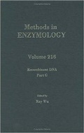 Cover: Recombinant DNA, Part G: Volume 216 - Academic Press