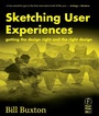 Cover: Sketching User Experiences: Getting the Design Right and the Right Design - Morgan Kaufmann