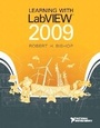 Cover: Learning with LabVIEW 2009 - Pearson
