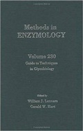 Cover: Guide to Techniques in Glycobiology: Volume 230 - Academic Press