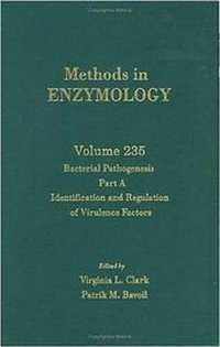 Enlarge image Cover: Bacterial Pathogenesis, Part A: Identification and Regulation of Virulence Factors: Volume 235 - Academic Press