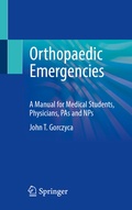 Cover: Orthopaedic Emergencies - Springer