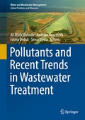 Cover: Pollutants and Recent Trends in Wastewater Treatment - Springer
