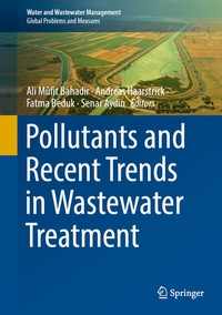 Abbildung von: Pollutants and Recent Trends in Wastewater Treatment - Springer