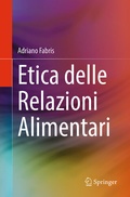 Cover: Etica delle Relazioni Alimentari - Springer