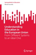 Cover: Understanding Education in the European Union - Springer