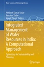 Bild: Integrated Management of Water Resources in India: A Computational Approach - Springer