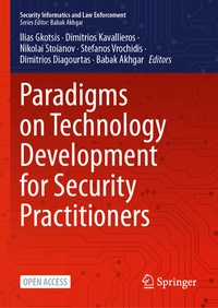 Abbildung von: Paradigms on Technology Development for Security Practitioners - Springer