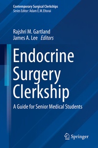 Abbildung von: Endocrine Surgery Clerkship - Springer
