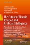 Cover: The Future of Electric Aviation and Artificial Intelligence - Springer