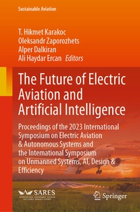 Abbildung von: The Future of Electric Aviation and Artificial Intelligence - Springer