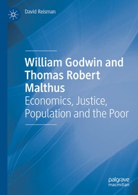 Abbildung von: William Godwin and Thomas Robert Malthus - Palgrave Macmillan