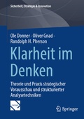 Cover: Klarheit im Denken - Springer