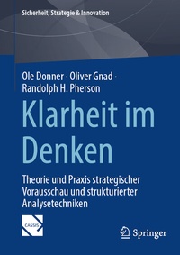 Abbildung von: Klarheit im Denken - Springer