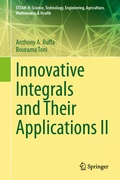 Cover: Innovative Integrals and Their Applications II - Springer