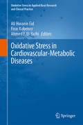 Cover: Oxidative Stress in Cardiovascular-Metabolic Diseases - Springer