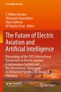 Cover: The Future of Electric Aviation and Artificial Intelligence - Springer
