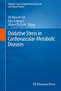 Cover: Oxidative Stress in Cardiovascular-Metabolic Diseases - Springer