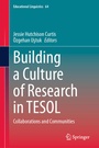 Cover: Building a Culture of Research in TESOL - Springer