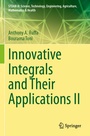 Cover: Innovative Integrals and Their Applications II - Springer