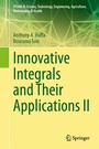 Cover: Innovative Integrals and Their Applications II - Springer