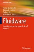 Cover: Fluidware - Springer