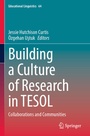 Cover: Building a Culture of Research in TESOL - Springer