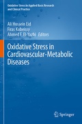 Cover: Oxidative Stress in Cardiovascular-Metabolic Diseases - Springer