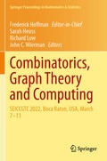 Cover: Combinatorics, Graph Theory and Computing - Springer