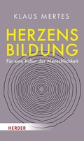 Cover: Herzensbildung - Verlag Herder