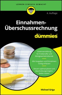 Abbildung von: Einnahmen-Überschussrechnung für Dummies - Wiley-VCH