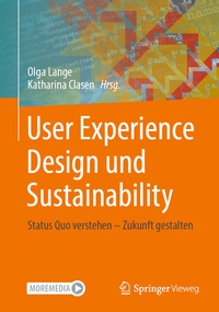 Abbildung von: User Experience Design und Sustainability - Springer Vieweg